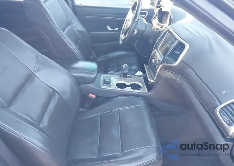 2014 Jeep Grand Cherokee Summit from USA, damaged, VIN 1C4RJFJT3EC440901